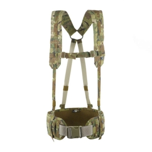 M-Tac Tactical Belt Scout Multicam