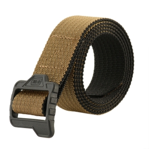 M-Tac coyote-black double front tactical belt