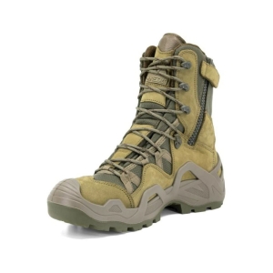 Storm 992 Khaki Nubuck Tactical Boots