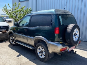 Nissan Terrano 2.7 TDI 4x4 1999