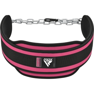 RDX T7 Weight Training Dipping Belt With Chain