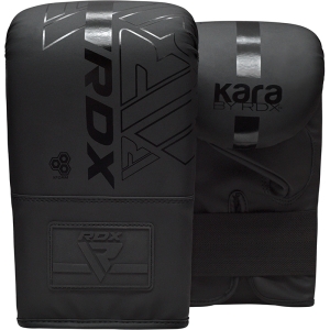 RDX F6 KARA Bag Gloves 4oz Black