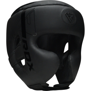 RDX F6 KARA Head Guard -Black-L