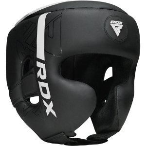 RDX F6 KARA Head Guard -White-XL