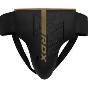 RDX F6 KARA Groin Guard-Golden-M