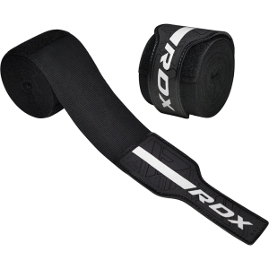 RDX F6 KARA White Professional Boxing Hand Wraps