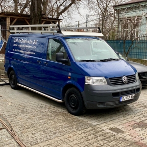 2007 Volkswagen transporter bestel