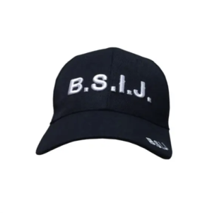 NAVY BLUE BSIJ MP1 FULL CAP