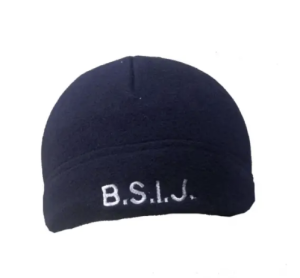 NAVY BLUE HAT BSIJ L