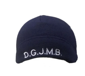 HAT NAVY BLUE DGJMB L