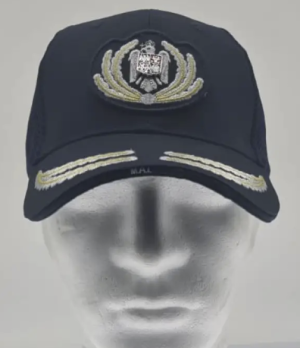 GENDARMERIE MESH CAP SENIOR OFFICER MP1