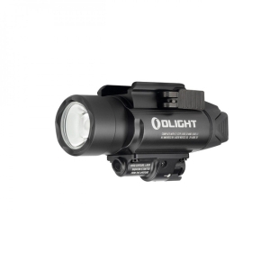 OLIGHT BALDR PRO FLASHLIGHT - 1350 LM - 260M WITH LASER FOR PISTOL