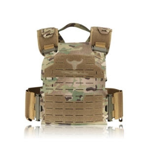 CARRIER JUNGLE FROG PLATE VEST