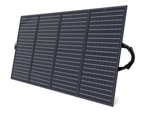 Choetech 160W Foldable Solar Charger