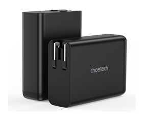 Choetech NexGen GaN 140W 2C+2A GaN Wall Charger