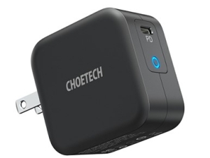 Choetech NexGen PD61W USB-C Mini GaN Charger