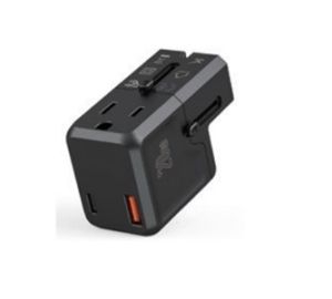 Choetech PD20W 1C+1A Travel Wall Charger