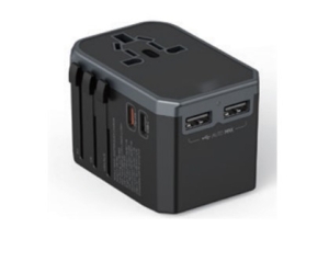 Choetech PD45W 2C+2A Travel Wall Charger