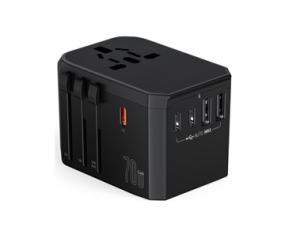 Choetech 35.5W Travel Wall Charger