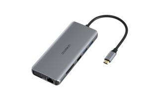 Choetech Doclink 11 in1 HUB for MacBook/laptop