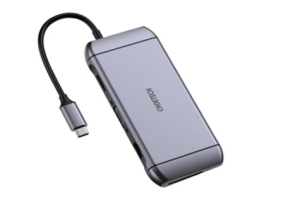 Choetech Doclink 9-In-1 USB-C Multiport Adapter