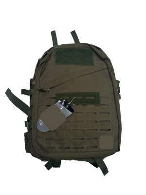 TTG Resist backpack color OLIVE