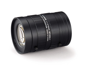 Fujinon HF16SA-1 2/3" 16mm F1.4 Manual Iris C-Mount Lens, 5 Megapixel