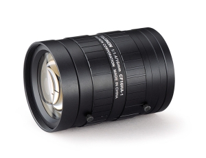 Fujinon CF16HA-1 1" 16mm F1.4 Manual Iris C-Mount Lens, 1.5 Megapixel