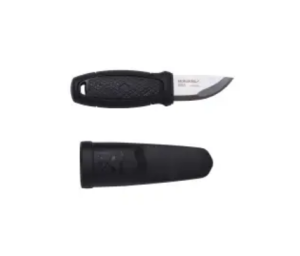 Morakniv Eldris Black 12647 Knife with 5.9cm blade