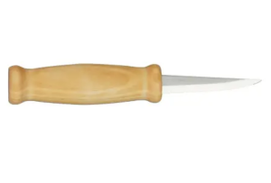 Morakniv Wood Carving 105 106-1650 Knife with 7.9cm blade