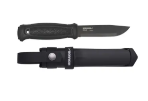 Morakniv Garberg Carbon Steel Knife 13147 with 10.9 cm Blade