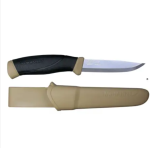 Morakniv Companion Desert 13216 Knife with 10.4 cm Blade  