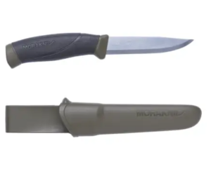 Knife Morakniv Companion MG (C) 11863  with 10.4 cm Blade