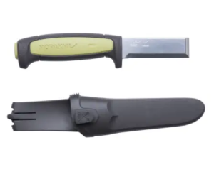 Morakniv Chisel Carbon Steel 12250 Knife with 7.5 cm Blade