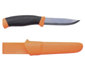 Morakniv HeavyDuty F 12495 Knife with 10.4 cm Blade