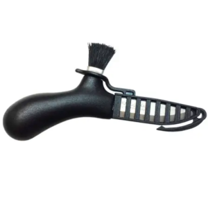 Morakniv Mushroom Knife Black 10906 with 6.2 cm Blade