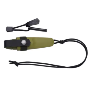 Morakniv Eldris Neck Knife Green Firestarter Kit 12633 with 5.9 cm Blade