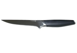 6'' Gourmet Performance Boning Kitchen Knife with G10 Fiberglass Handle