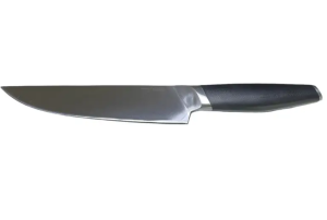 8'' Gourmet Performance Slicing Knife with G10 Handle