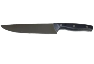 8'' Gourmet Performance Slicing Knife with Micarta Handle