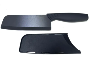 6.5'' Ceramic Blade Kitchen Knife Gourmet Performance (Mini Cleaver)