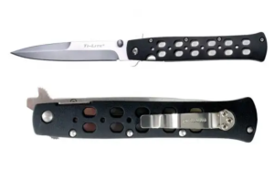 COLD STEEL Ti-Lite 26SP Pocket Knife with 10.2 cm Blade