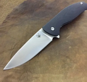 SHIROGOROV Cronidur 30 EVO Pocket Knife