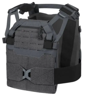 Vest Plate Carrier HELIKON Gray PC-SPT2-CD5-SGR Size M / L / XL