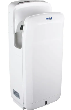 Vertical Hand Dryer Jet Meco 1650W HDW2B       