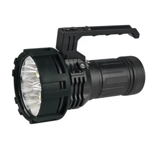 Professional Rechargeable Flashlight Acebeam X75 XHP70.3 HI