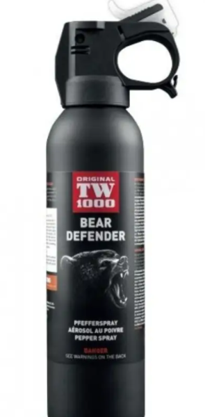 Self-Defense Spray Bear TW1000 Bear Defender 225ml