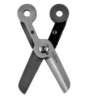 True Utility Keychain Scissors